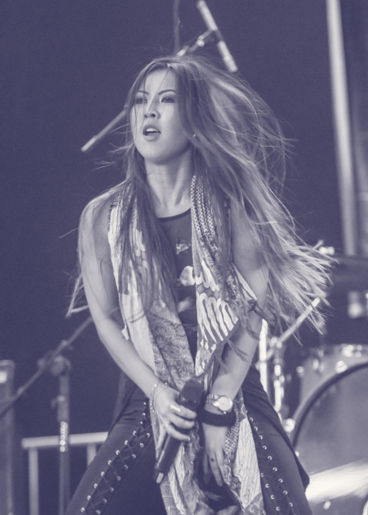 I love rock'n'roll!